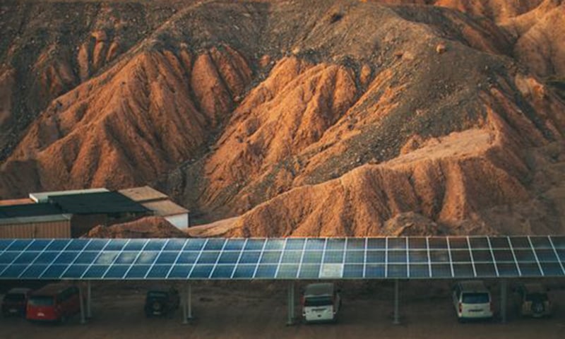 Image showcasing The Future of Sustainable Luxury, Eco-Lodging, and Regenerative Tourism